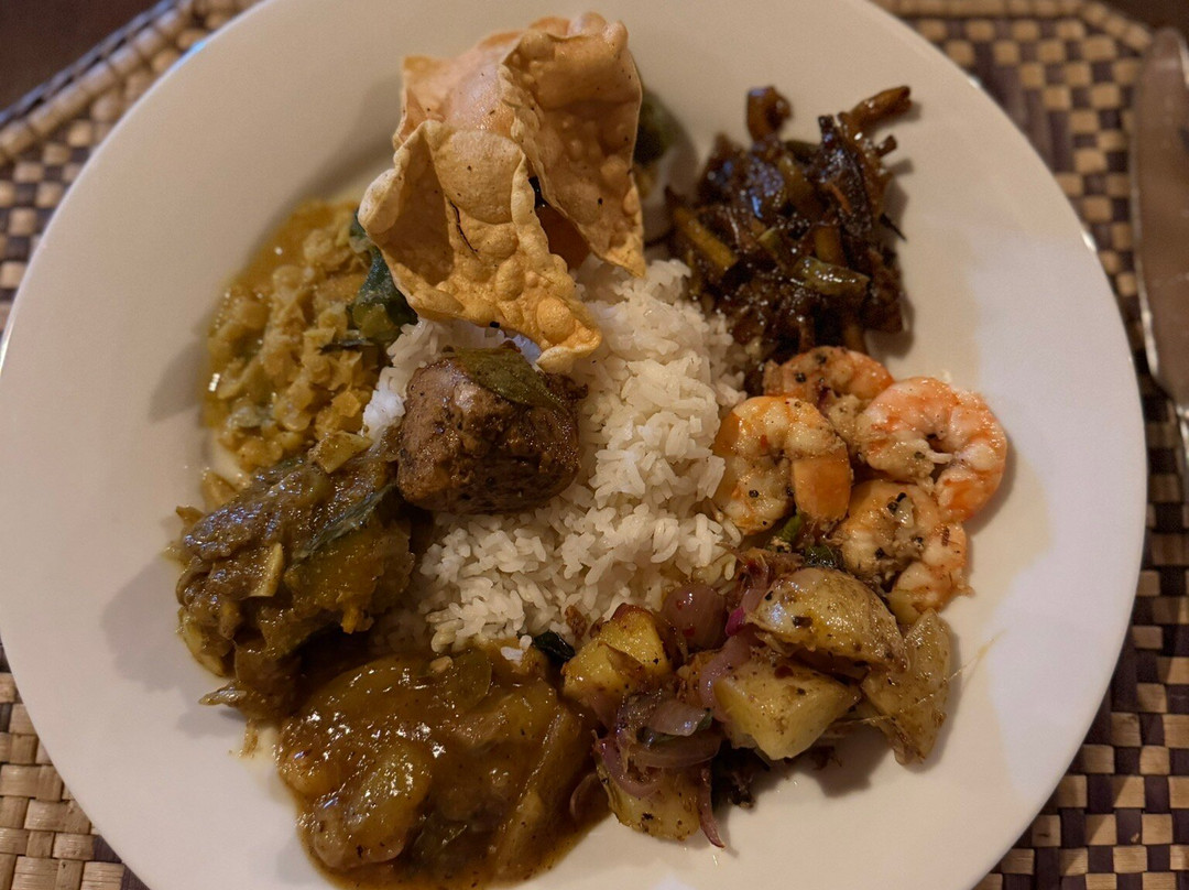 Angara Home Cookery Demo class-Talpe必去景点