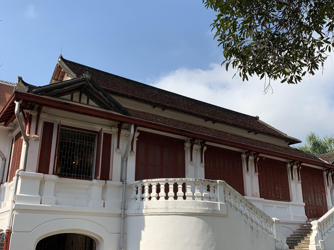 王宫博物馆-琅勃拉邦必去景点