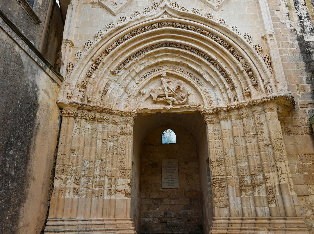 Portale di San Giorgio-拉古萨必去景点