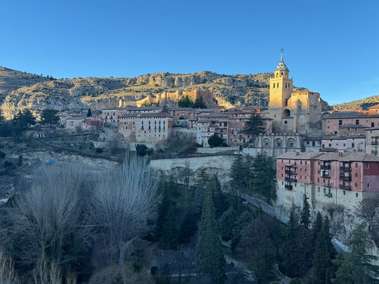 Hotel Albarracin主图