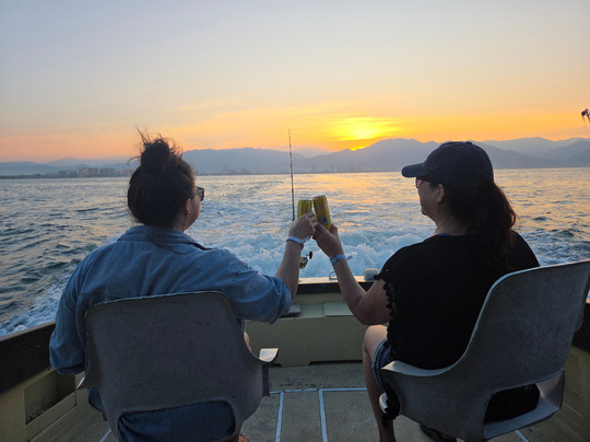 Nuevo Vallarta fishing charters-新瓦雅塔必去景点