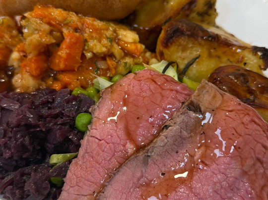 The Cosy Corner Bistro