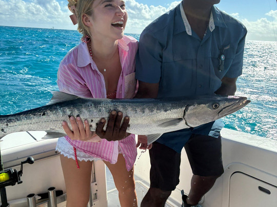 Infinite Blue Charters-Marathon Shores必去景点