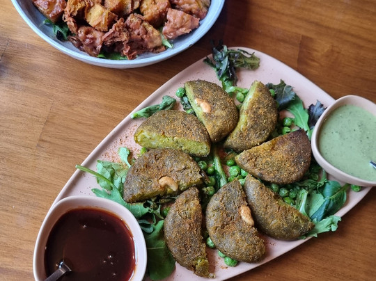 Curry Culture Indian Kitchen and Bar