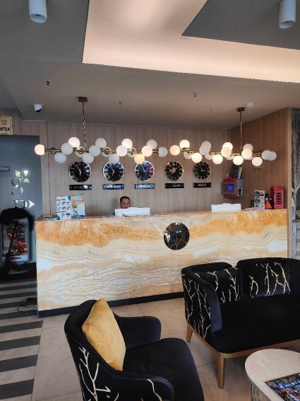 Old Town Point Hotel & Spa Antalya-官方