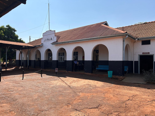Uganda Railway Museum-金贾必去景点