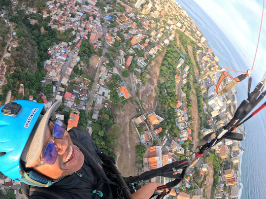 Vive Parapente-加拉加斯必去景点