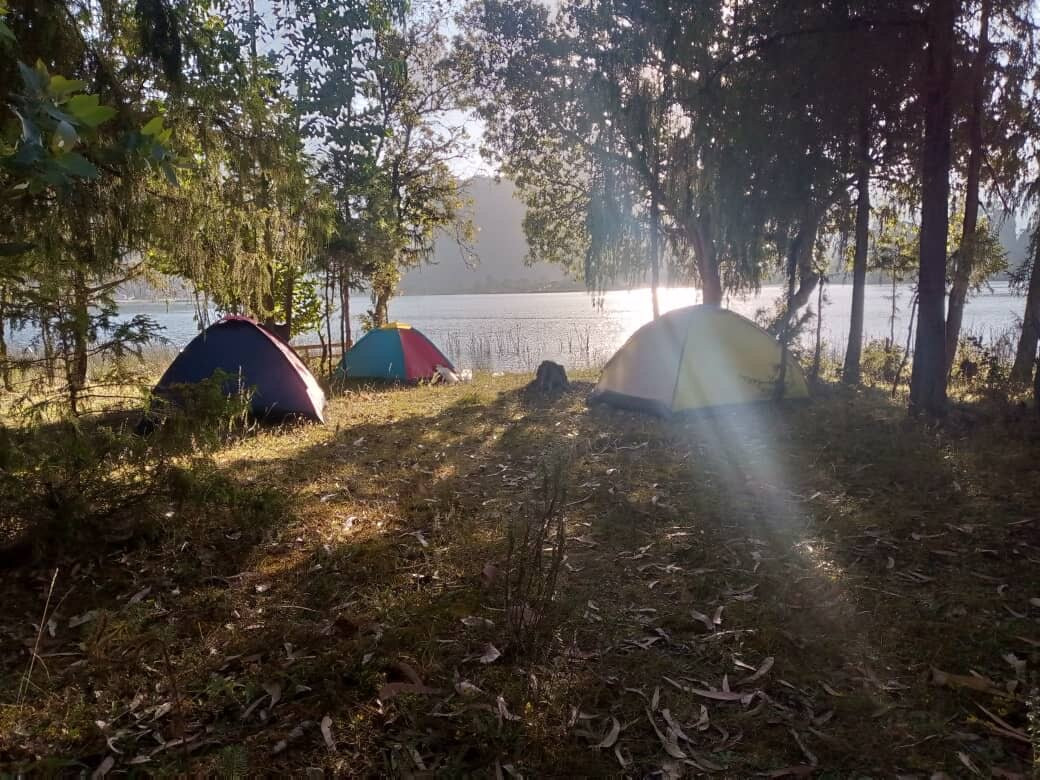 Wenchi Crater Lake-Ambo必去景点