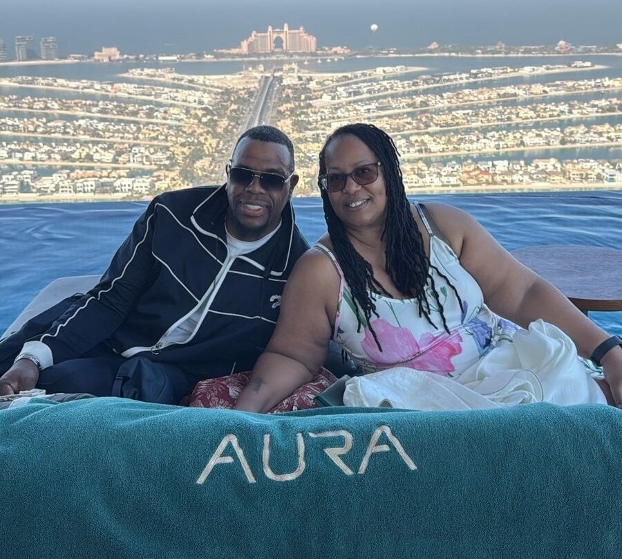 AURA SKYPOOL-迪拜必去景点