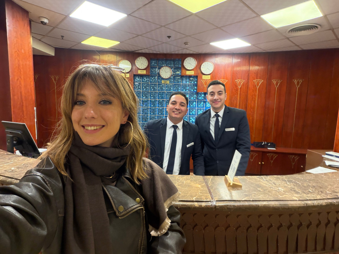 Azal Pyramids Hotel主图