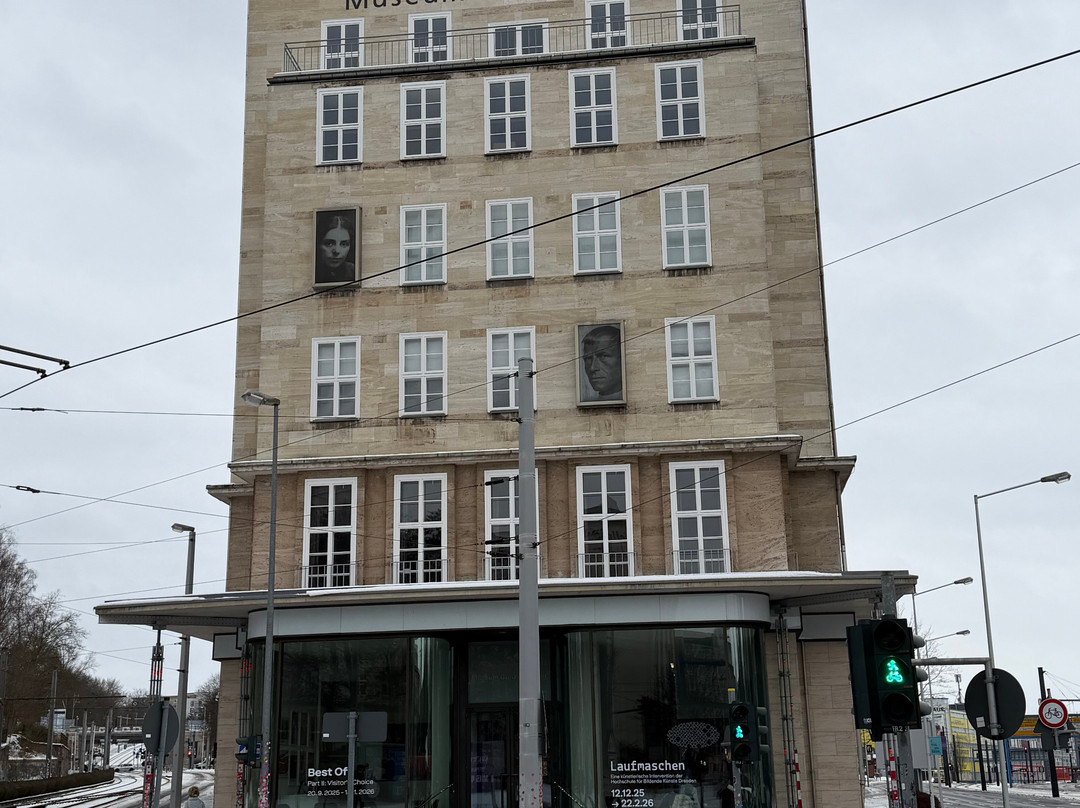 Museum Gunzenhauser-开姆尼斯必去景点