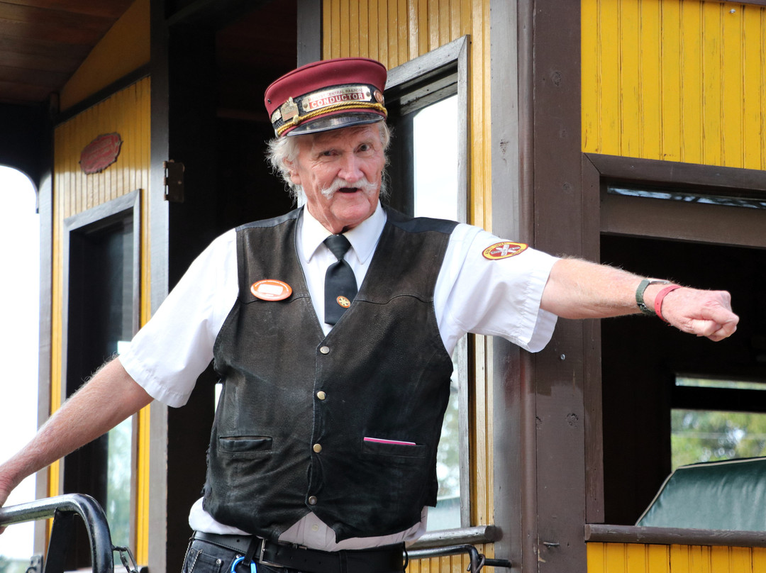 Midwest Central Railroad-Mount Pleasant必去景点