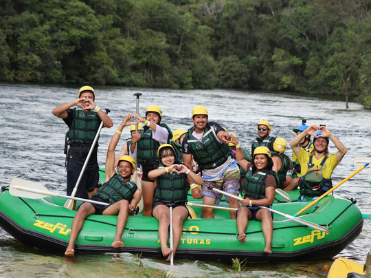 Pubi H2o Aventuras-Sapezal必去景点