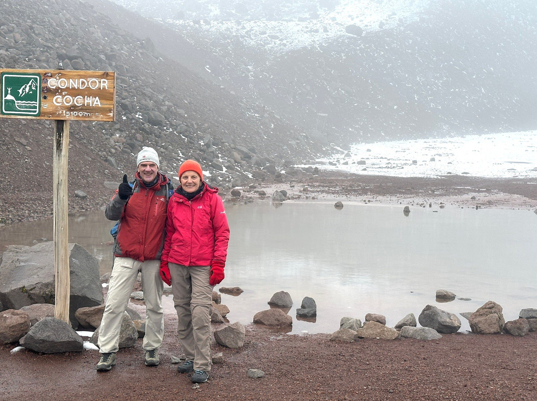 Julio Verne Travel-Riobamba必去景点