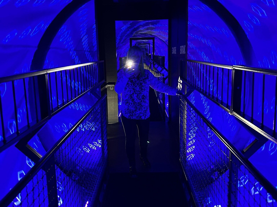 Museum Of Illusions Manchester-曼彻斯特必去景点