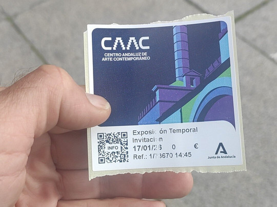 Andalusian Center for Contemporary Art-塞维利亚必去景点