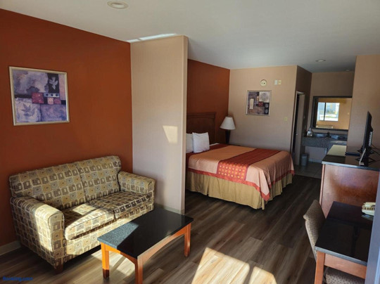 Cameron酒店住宿-Budgetel Inn and Suites Hearne