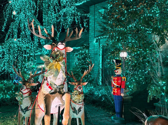 Dyker Heights-布鲁克林必去景点