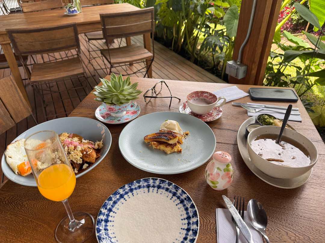 La Hoguera Llano Grande主图