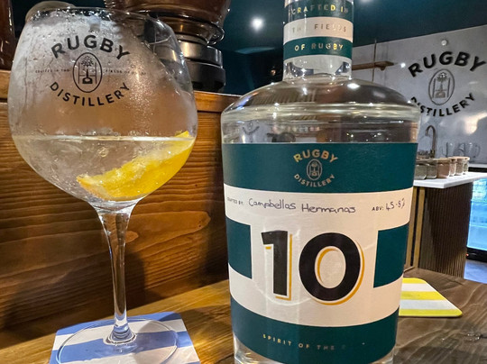Rugby Distillery-拉格比必去景点