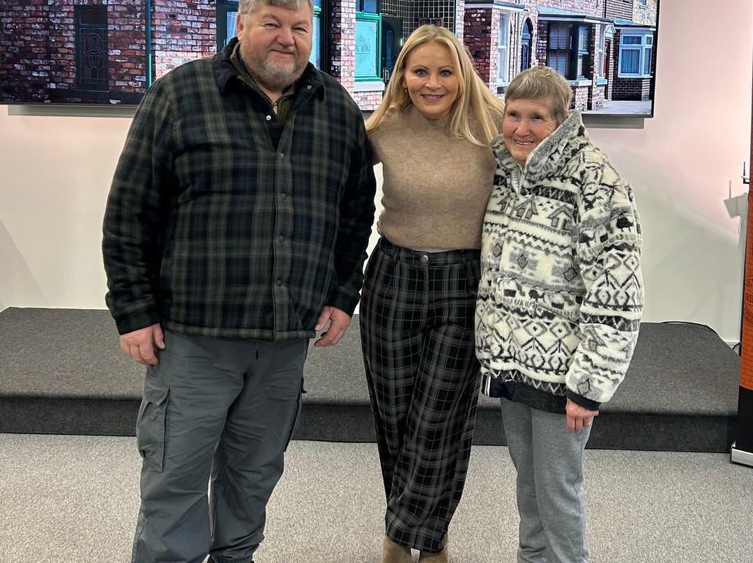 The Coronation Street Experience-索尔福德必去景点