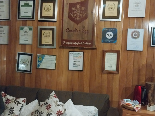 Carolina Egg Gasthaus主图