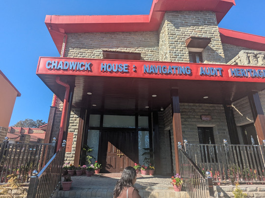 Chadwick House-西姆拉必去景点