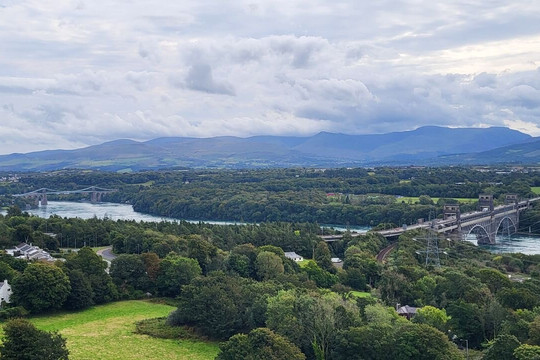 Britannia Bridge-班格尔必去景点