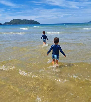 Beach Hotel Juquehy主图