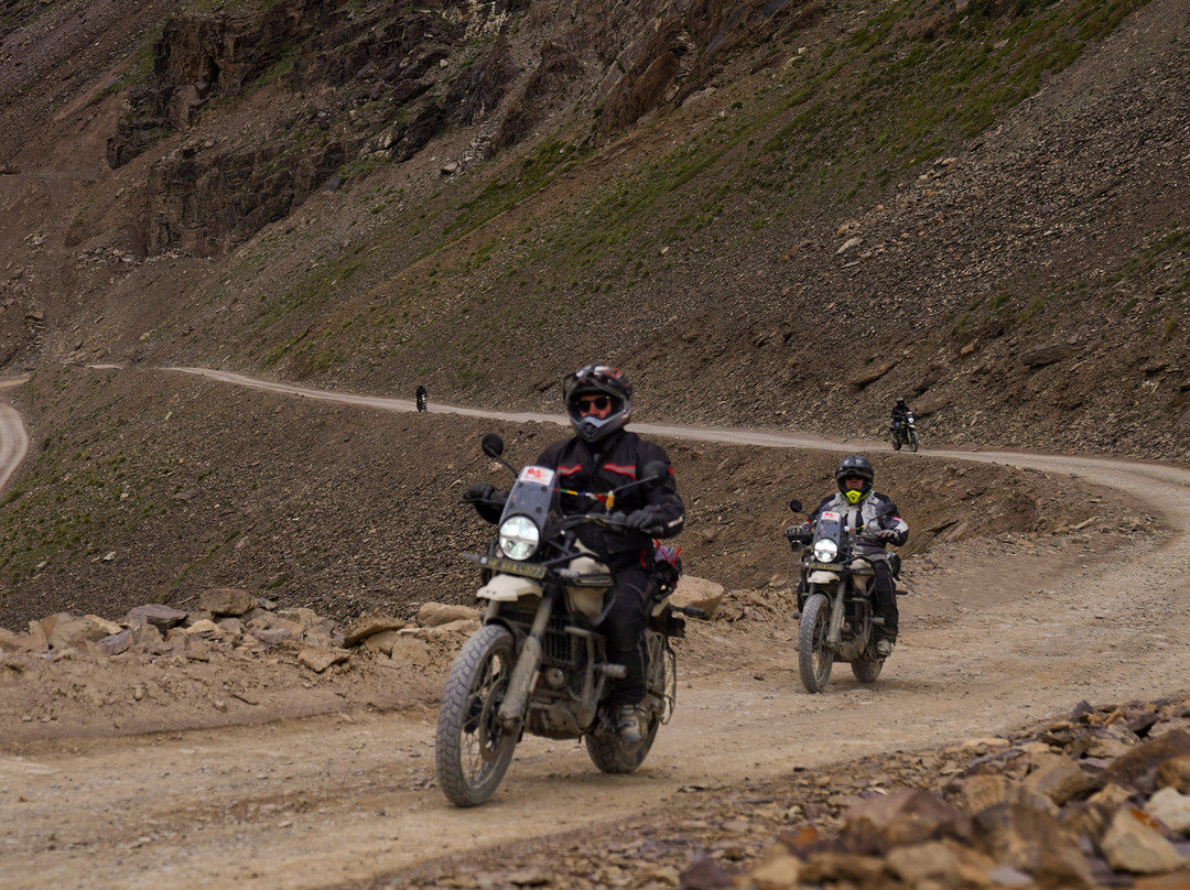 India Motorbike Tour-默纳利必去景点