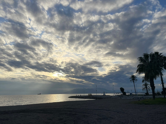 Playa del Palo-马拉加必去景点