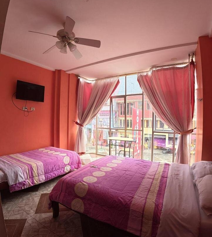 Hostal Onix Kala
