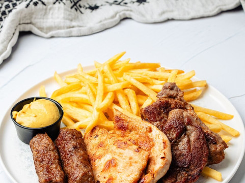 Balkan Bistro Timișoara