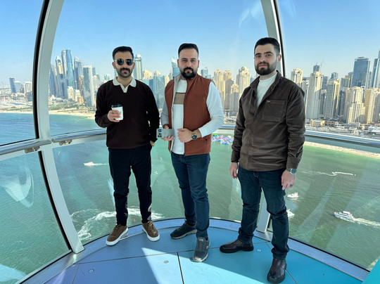 Ain Dubai-迪拜必去景点