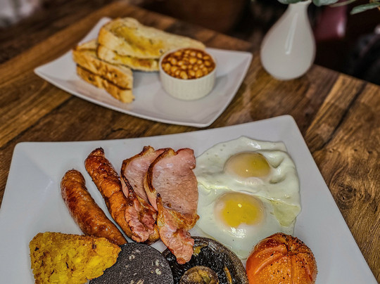 Lunch At Loafers-Shenstone必去景点