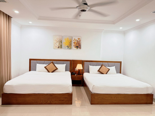 K Hotel Sauna And Massage Da Nang