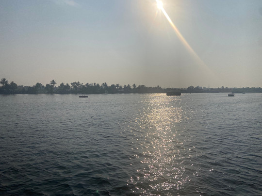 Kerala Holidays-柯钦必去景点