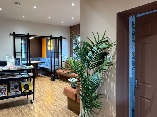 Simply Books-斯托克波特必去景点