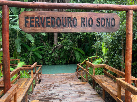 Jalapão Infinity-Palmas必去景点