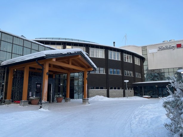 Holiday Club Kuusamon Tropiikki-官方