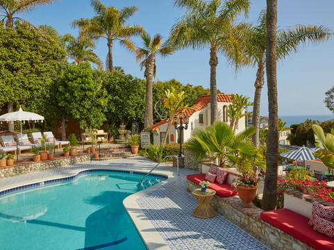 拉古纳海滩酒店住宿-Casa Laguna Hotel & Spa