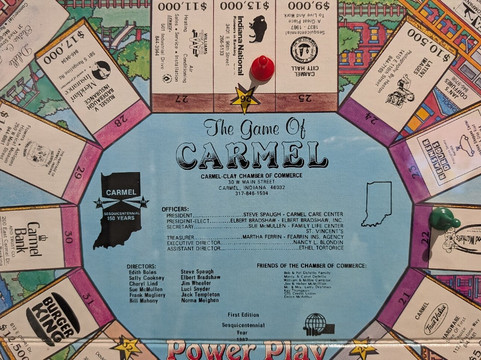 Carmel Clay Historical Society