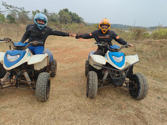 Dirt Mania Outdoor Adventures-班加罗尔必去景点