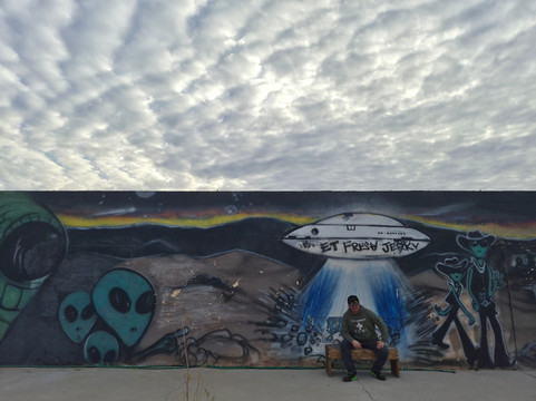 Area 51-Rachel必去景点