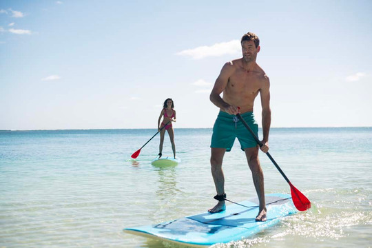 特鲁奥比奇斯比奇科默水疗度假酒店主图