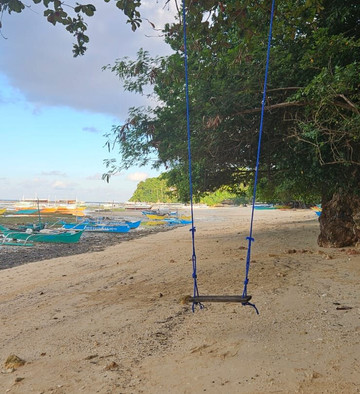 容易潜水和海滩度假村主图