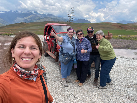 Incas Buggy Tours-乌鲁班巴必去景点