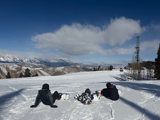 Snow King Mountain Resort-杰克逊必去景点