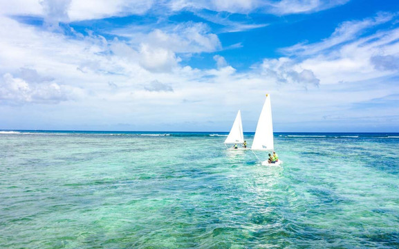 Victoria Beachcomber Resort & Spa主图