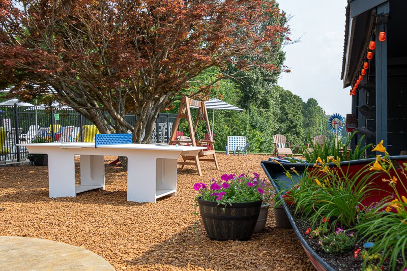 在Sledd Creek的湖房旅店主图